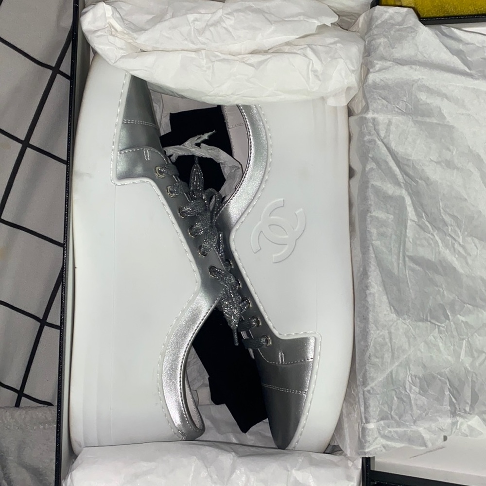Chanel sneakers